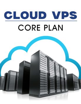 Core Plan - Cloud VPS Server