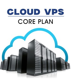 Core Plan - Cloud VPS Server