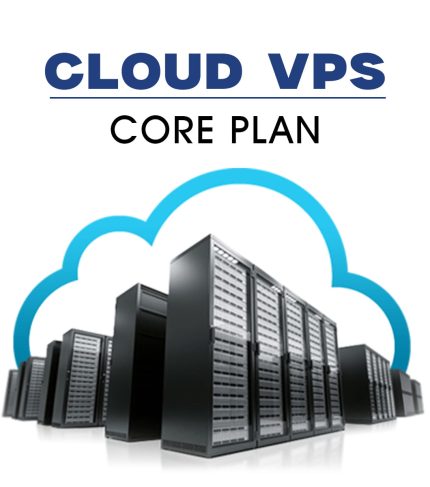 Core Plan - Cloud VPS Server