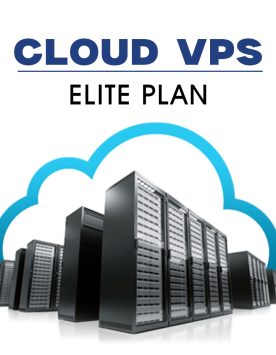 Elite Plan - Cloud VPS Server