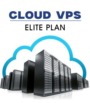 Elite Plan - Cloud VPS Server