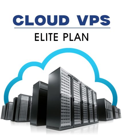 Elite Plan - Cloud VPS Server