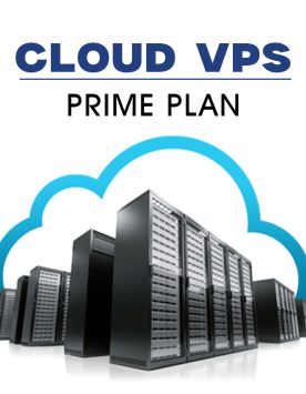 Prime Plan - Cloud VPS Server