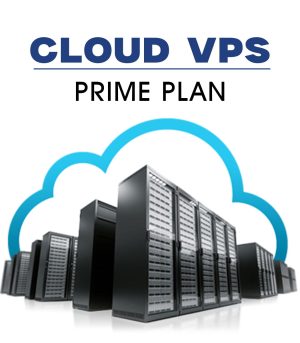 Prime Plan - Cloud VPS Server