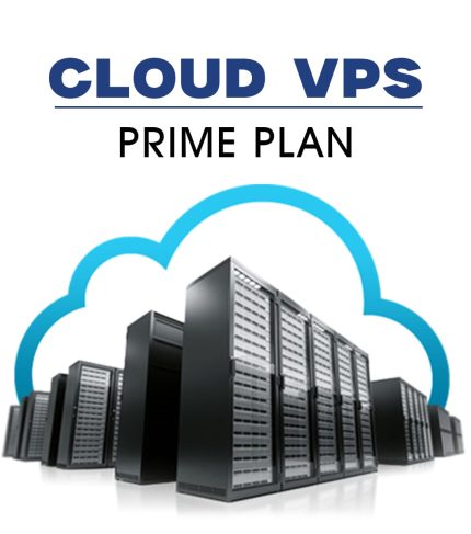 Prime Plan - Cloud VPS Server